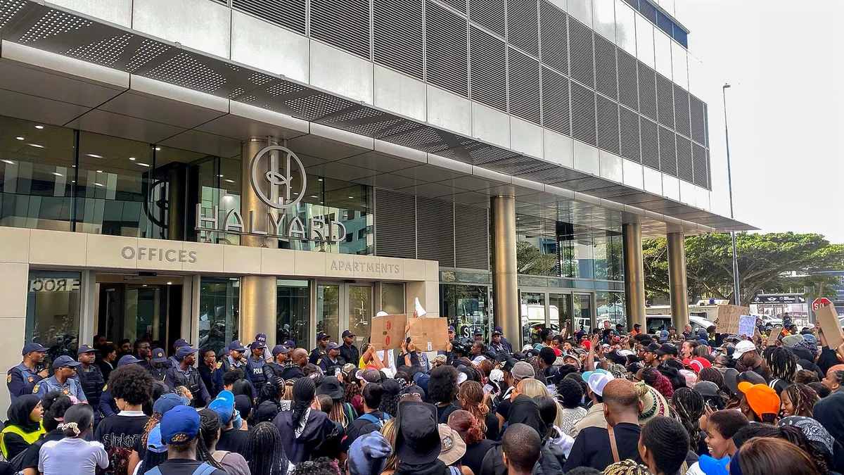 FUNDING BATTLE: UCT SRC says it will take NSFAS to court over accommodation cap crisis