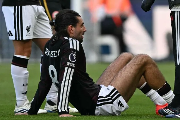 Liverpool suffer double injury blow vs Brentford as issues pile up for Andoni Iraola