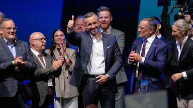 Experte: AfD hat als Partei kein Recht auf Geheimdienst-Infos