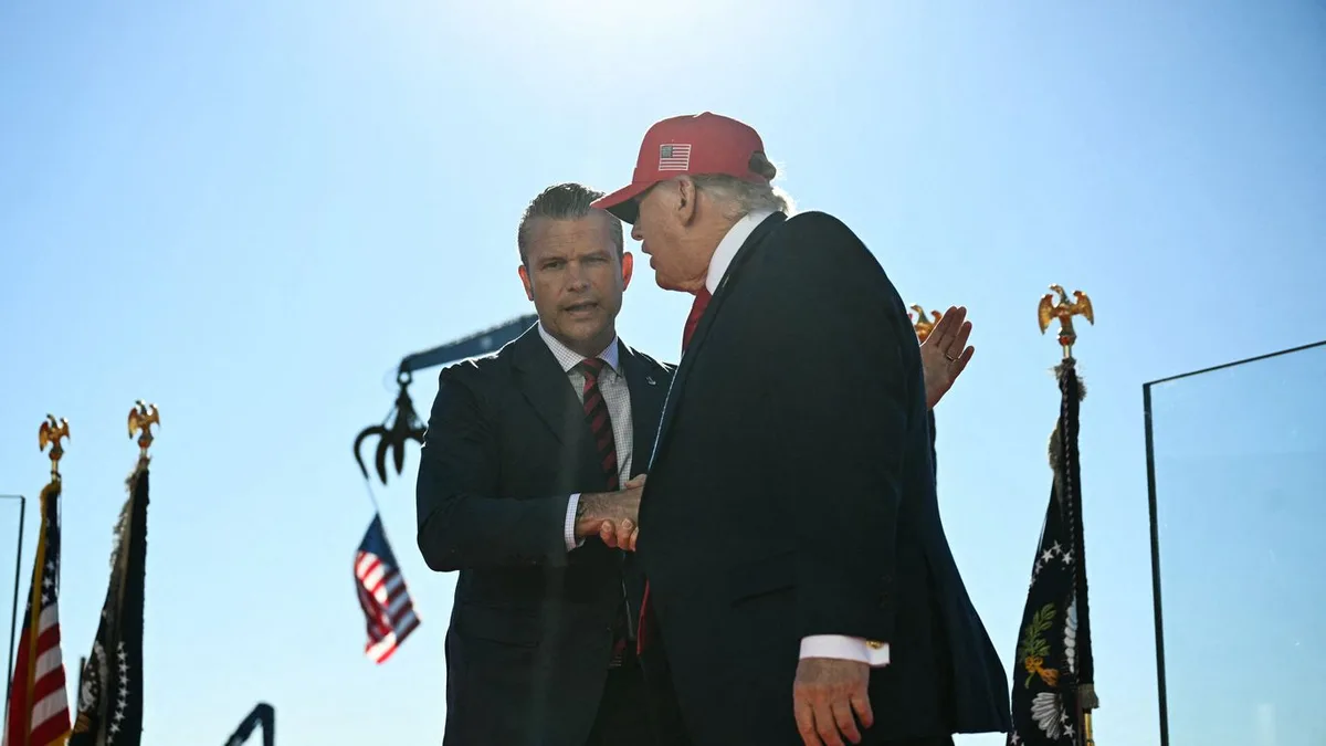 Trump says Fort Hood shooter's execution will not be livestreamed