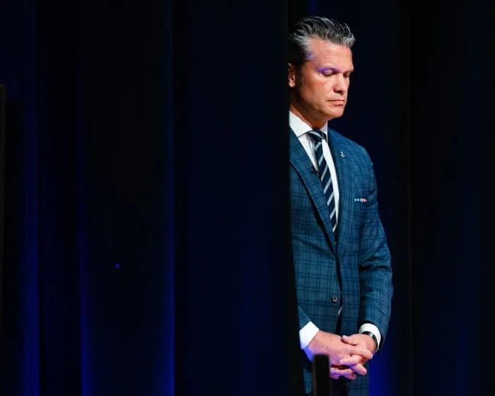 Pete Hegseth criticized for body-shaming Canadian cadet program members