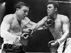 Er forderte Muhammad Ali: Trauer um George Chuvalo: Das härteste Kinn des Boxens ist tot