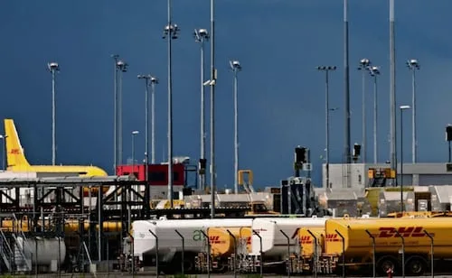 Reino Unido convoca a encargado de negocios ruso por ataque al aeropuerto de Leipzig; apoyo a Ucrania es "inquebrantable", dice
