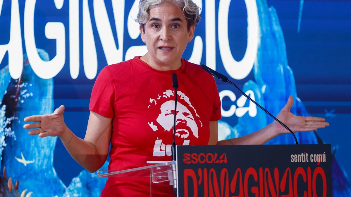 Última hora del adelanto electoral | El Frente Amplio rechaza el envite de Rufián y Montero: Colau será candidata y anima a Podemos a unirse