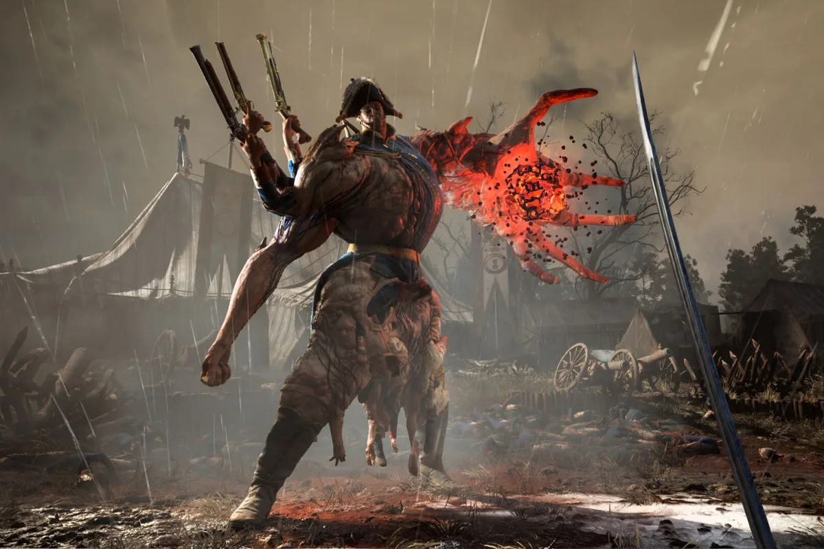 Dark Souls от первого лица про Наполеона: Valor Mortis получила 75 баллов от критиков