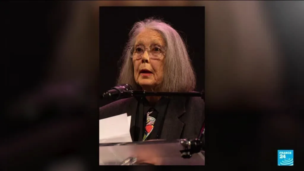 Qui est Anne Carson, lauréate du prix Nobel de littérature ?
