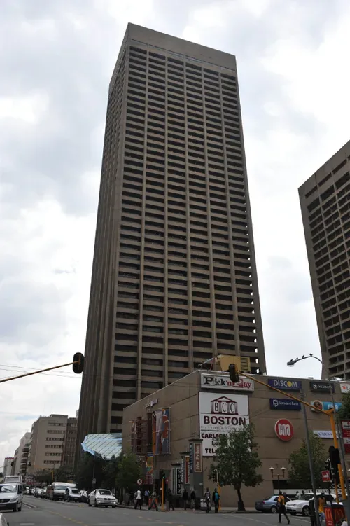 Transnet to sell 15 properties, including historic Carlton Centre in Johannesburg