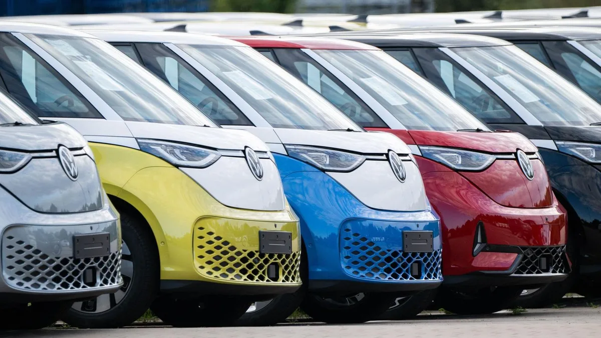 Batterie-Problem: VW muss schon wieder tausende Autos zurückrufen