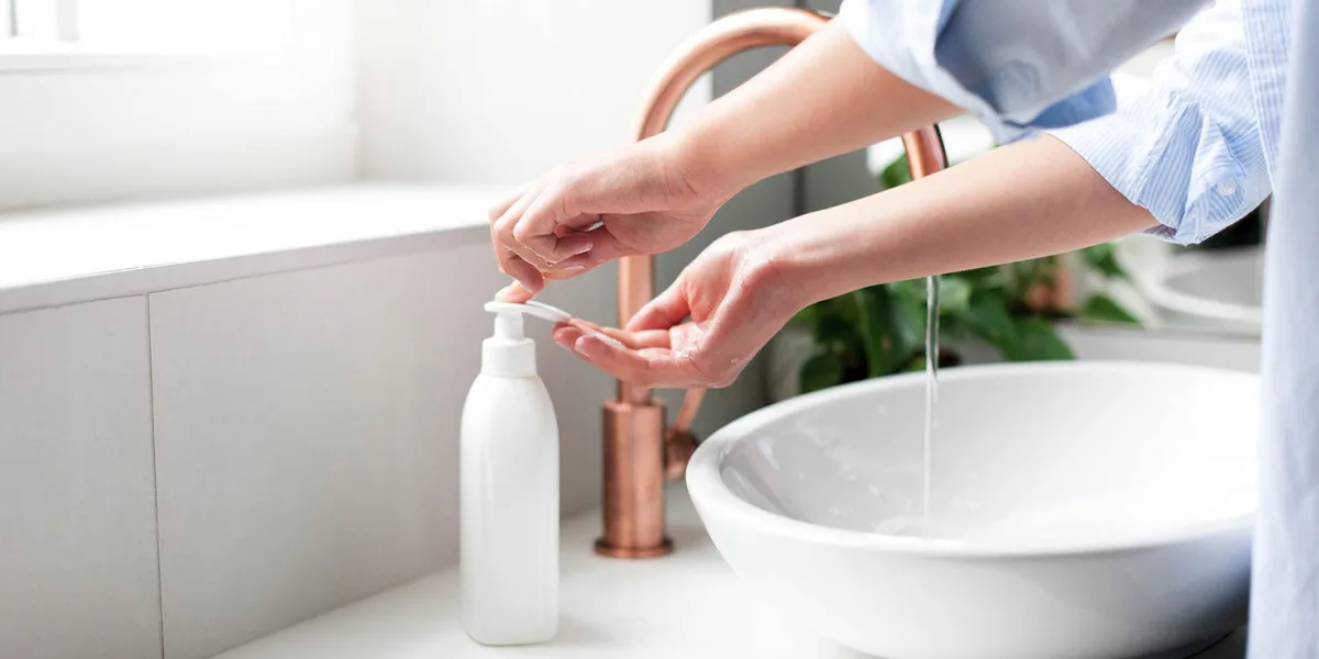 Check your bathroom — you may have recalled hand soap sitting on your sink