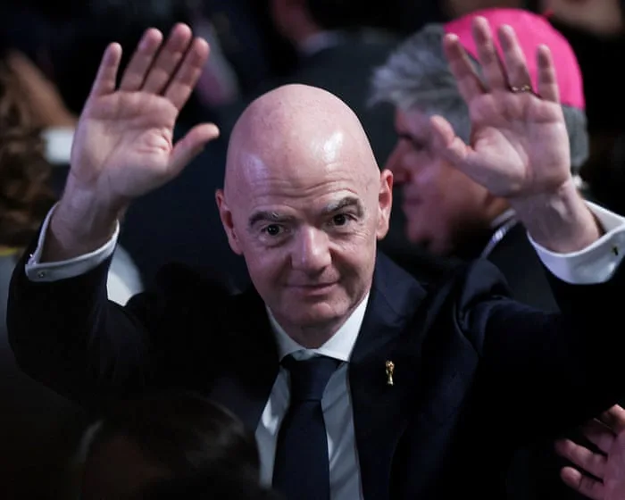 Gianni Infantino eyes junior tournament in Dominican Republic as potential route out of crisis