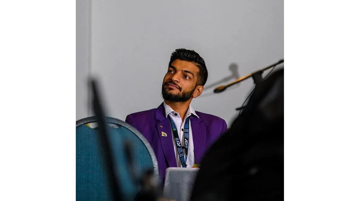 India's Next Global Advantage Is Mobility: Tushar Tayal Takes the Case to G20 YEA