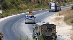 Israeli settlers return to Kadim in West Bank two decades after it was evacuated