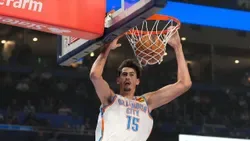 Aday Mara pode falhar estreia na NBA por conflito contratual com o Zaragoza