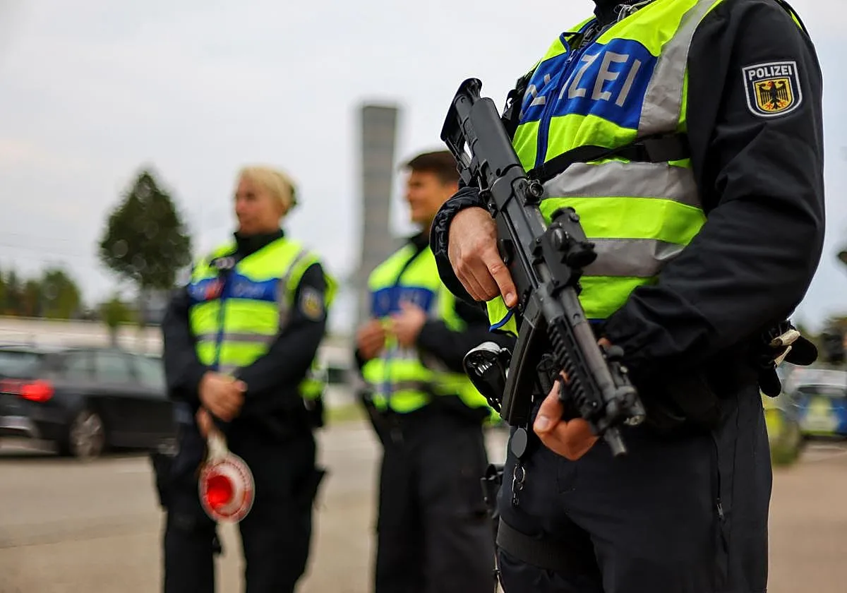 Imputados en Alemania siete supuestos miembros de Hamás por preparar atentados contra lugares judíos o isralíes