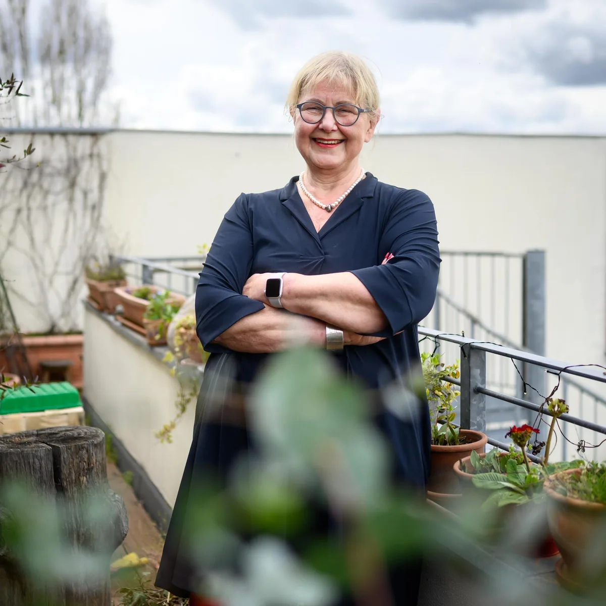 Vor der Wahl in Sachsen-Anhalt - Birthler hebt lebendige Zivilgesellschaft hervor