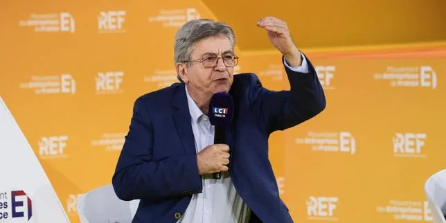 L’annulation de la dette de la France, la proposition polémique qui place Jean-Luc Mélenchon au cœur des débats de la présidentielle