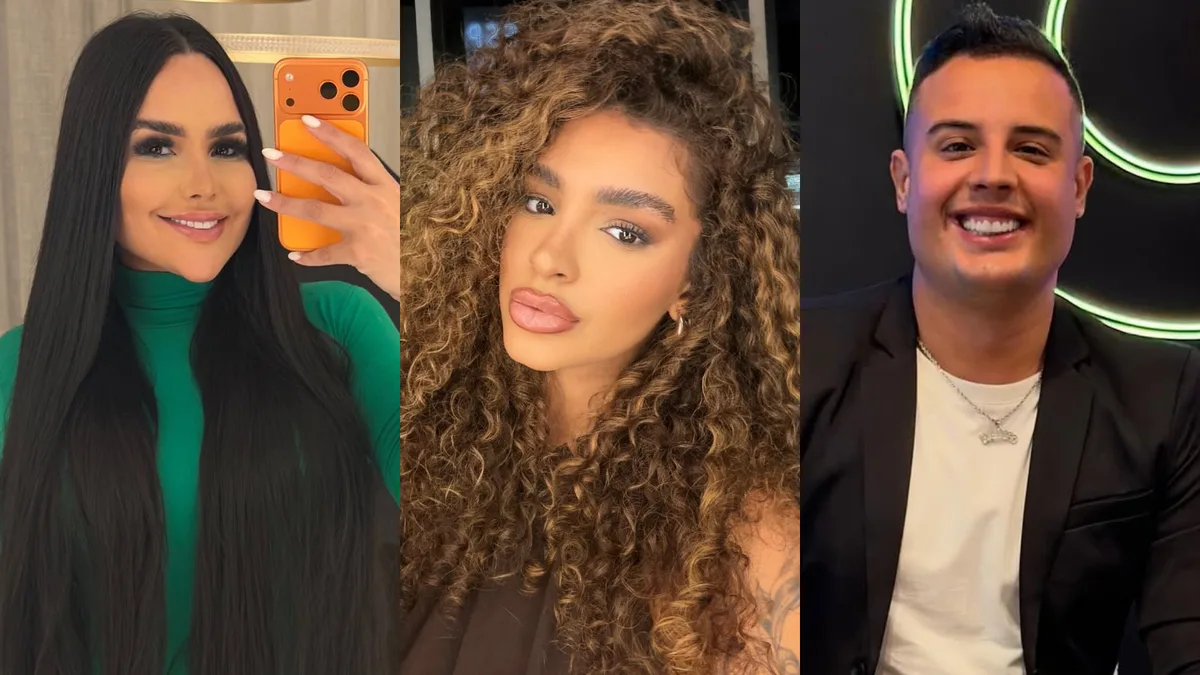 Funkeira reage após ser apontada como affair de Patrick Abrahão e pivô de separação de Perlla Funkeira reage após ser apontada como affair de Patrick Abrahão e pivô de separação de Perlla