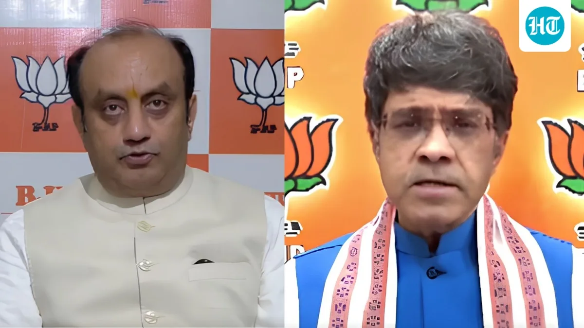 ‘Pathological liar’, ‘crossed all boundaries’: BJP slams Rahul Gandhi after meeting with President Murmu