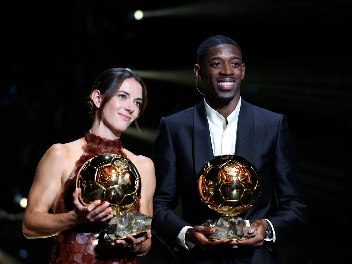 El Balón de Oro anuncia su hoja de ruta: 8 de septiembre, nominados
