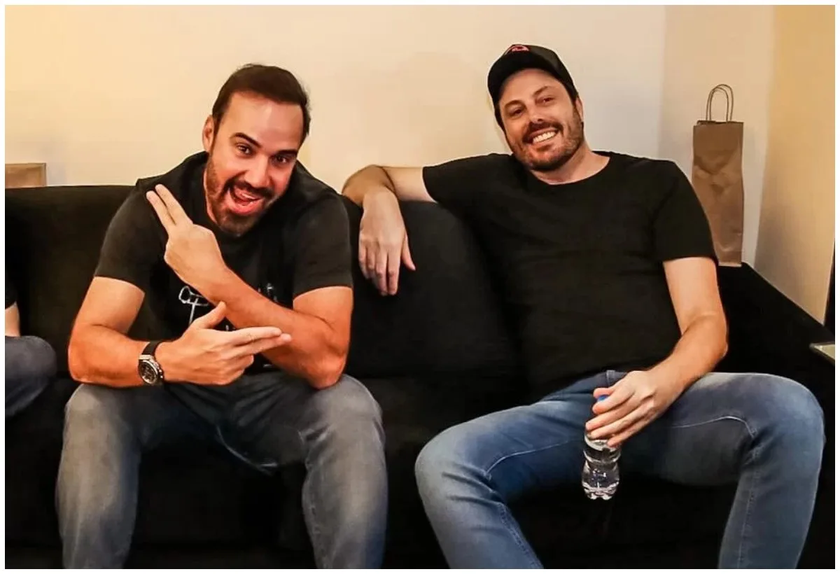 Justiça Federal determina que casal pague R$ 3,2 milhões a Danilo Gentili e Diogo Portugal, após golpe nos EUA