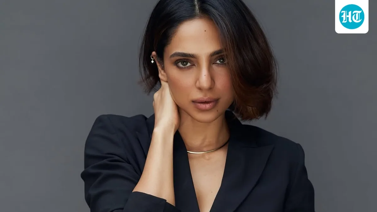 Sobhita Dhulipala agrees that Teluguites are their own enemies: ‘Wishing our community can grow a spine’