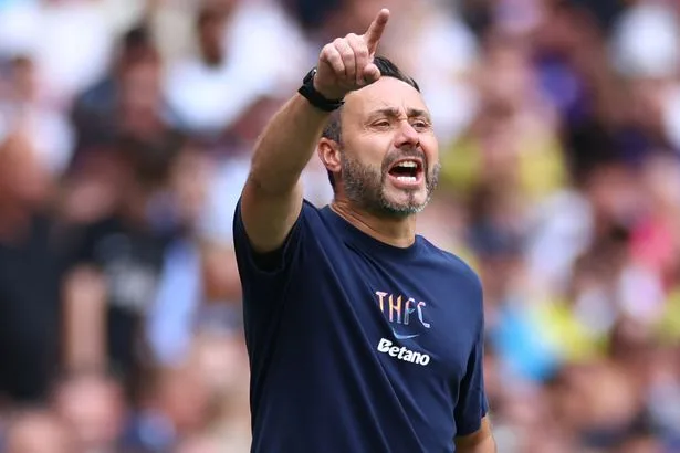 Roberto De Zerbi convinced Tottenham can challenge for the title after spending spree