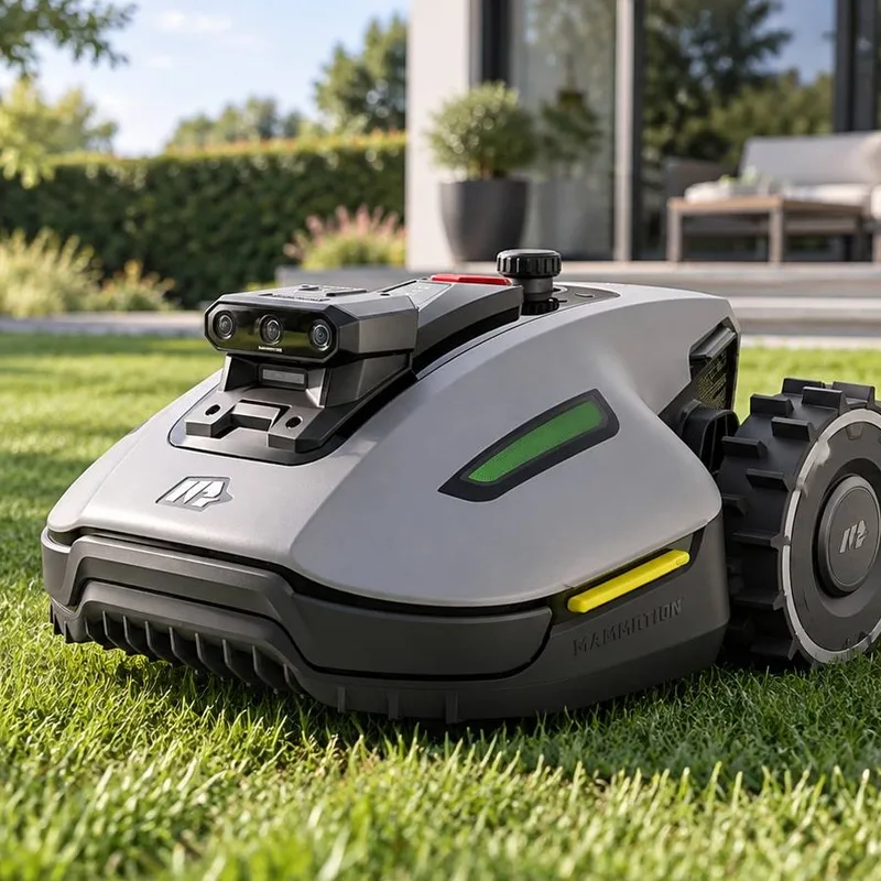 Actualité : Le robot tondeuse Yuka Mini 2 500 voit son prix baisser de 150 €