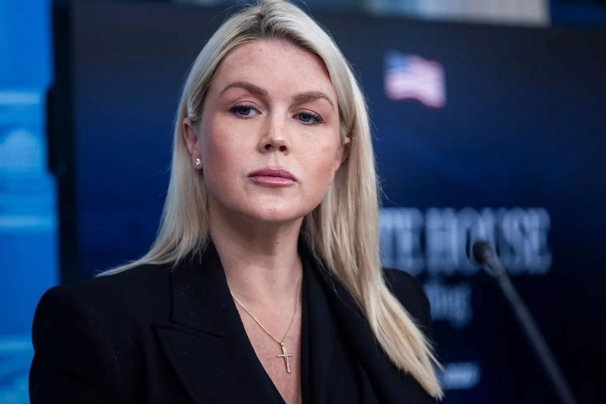 ¿Quién podría reemplazar a Karoline Leavitt como secretaria de prensa de la Casa Blanca?