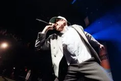 Macklemore Reacts to Being Dropped From Ed Sheeran Tour Over ‘Painful Disagreement’ of His ‘Free Palestine’ Chant
