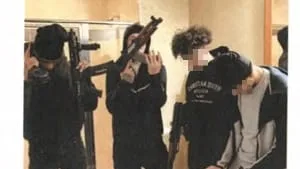 Shooter, Schutzgeld, Social Media - So funktioniert die Gen-Z-Mafia