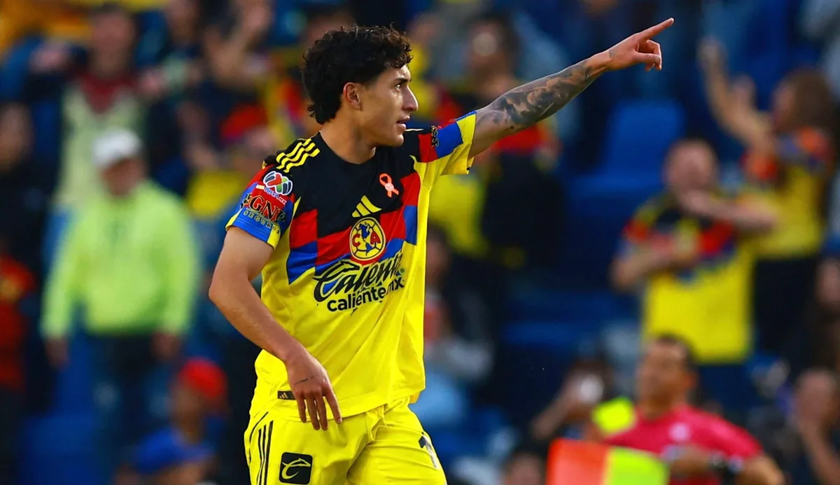 Alejandro Zendejas aplaude labor de Baños con América y deja recadito a Cruz Azul previo al Clásico Joven: “El Azteca es nuestra casa”