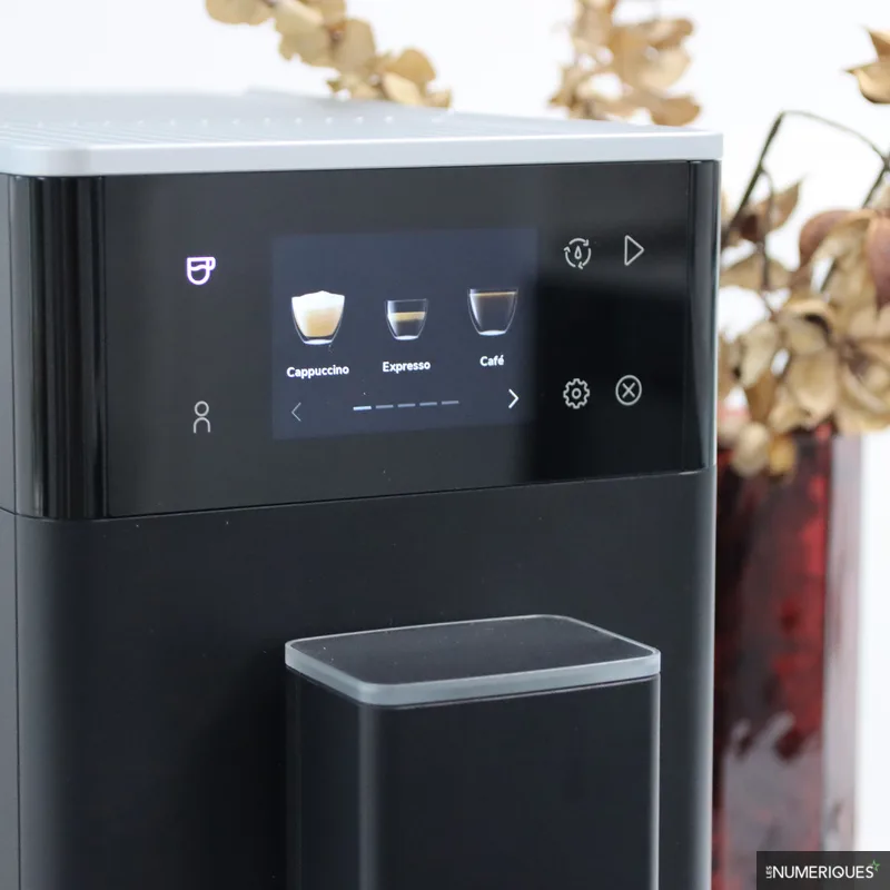 Test KitchenAid KF4 : un broyeur élégant et simple, qui mise sur l'efficacité