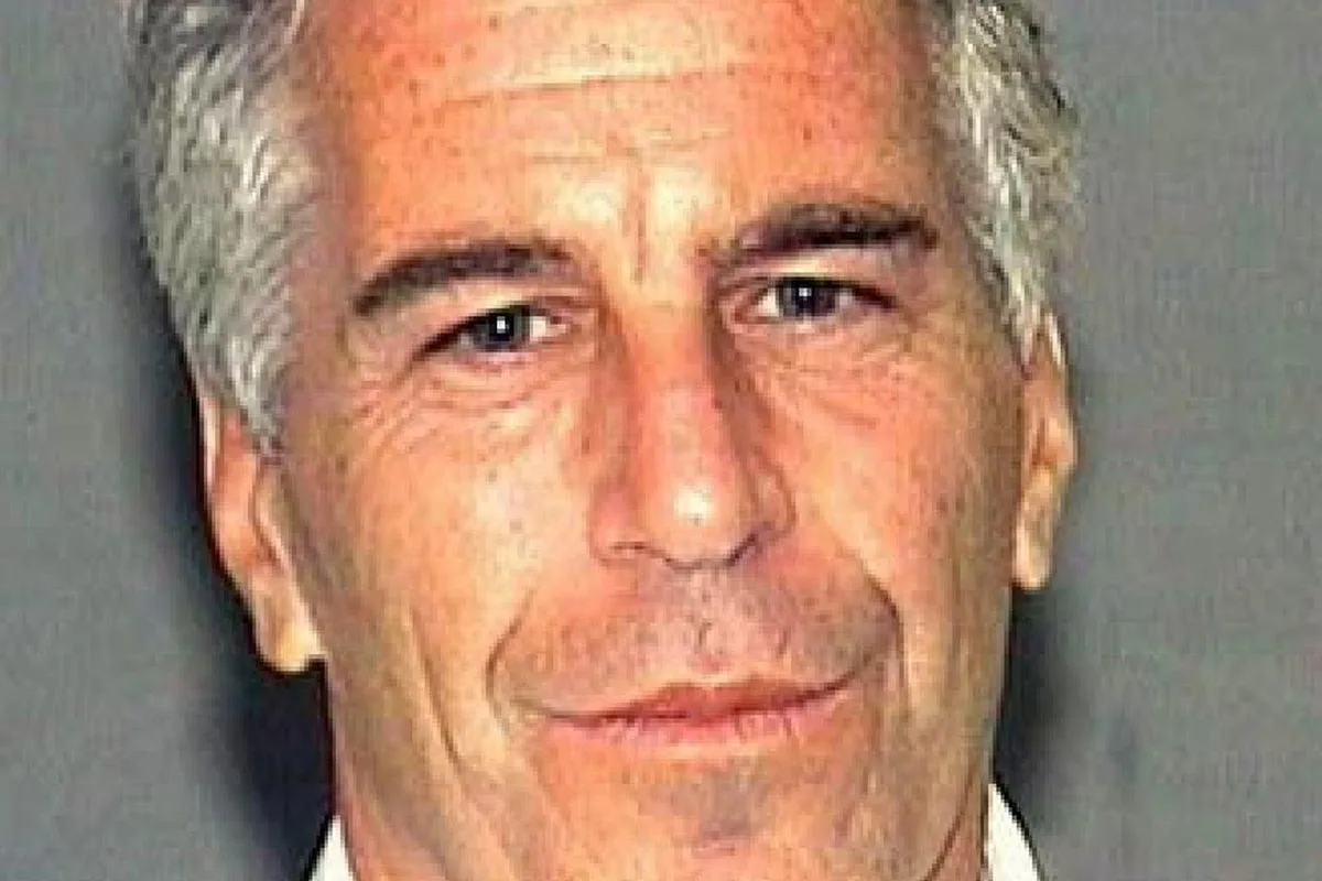 Jeffrey Epstein survivors sue his estate over child sexual abuse material