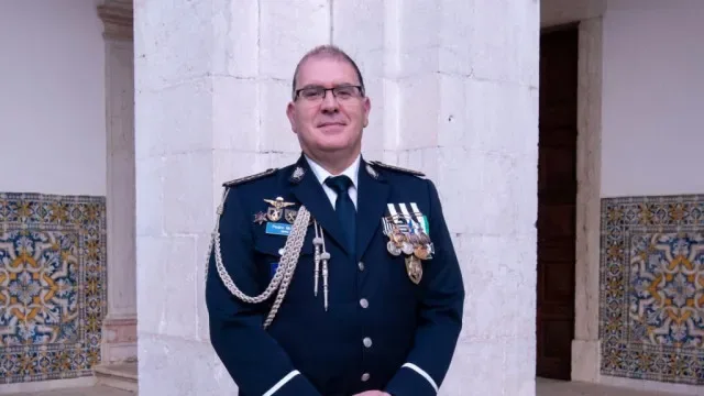 Novo diretor nacional quer transformar a PSP numa "polícia de todos"
