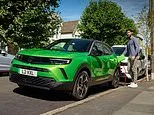 Half of UK councils have no residential street chargers for electric car owners without driveways