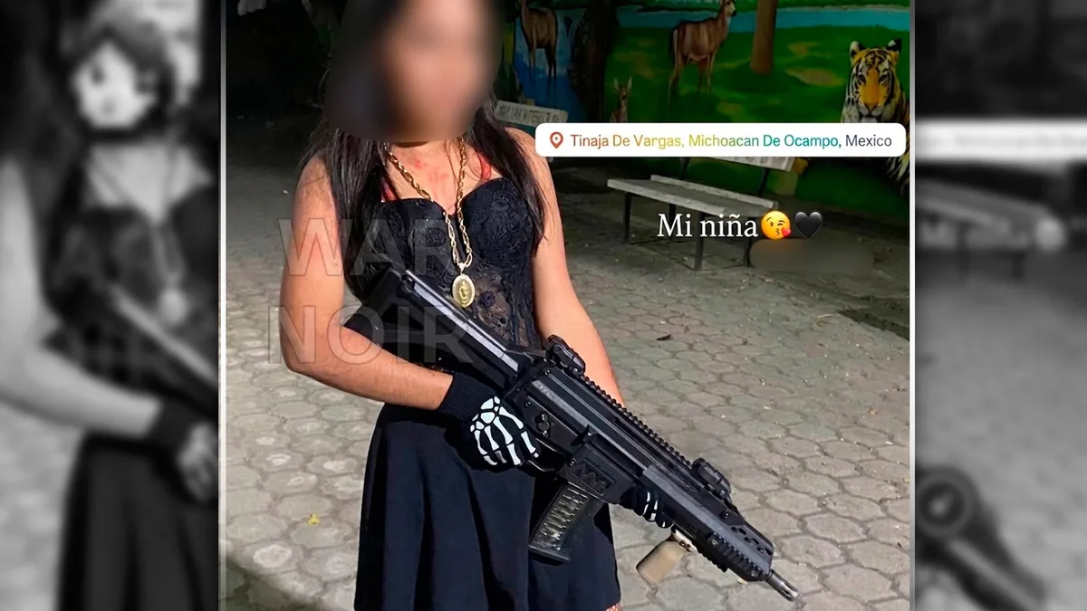 Quién es la hija del “Tío Lako”, líder del CJNG, ubicada entre los detenidos en Michoacán