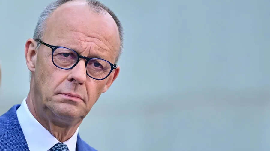 Kommentar: Ohne einen Herbst der Reformen muss Merz eine Revolte fürchten