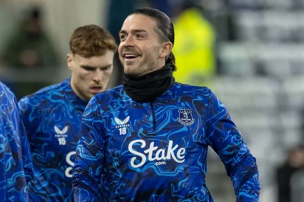 Jack Grealish handed Everton transfer update as club chief speaks out on move
