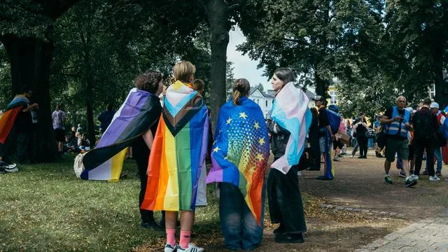 Queerness im Grundgesetz: Grüne kritisieren Blockade der Koalition bei Grundgesetzreform