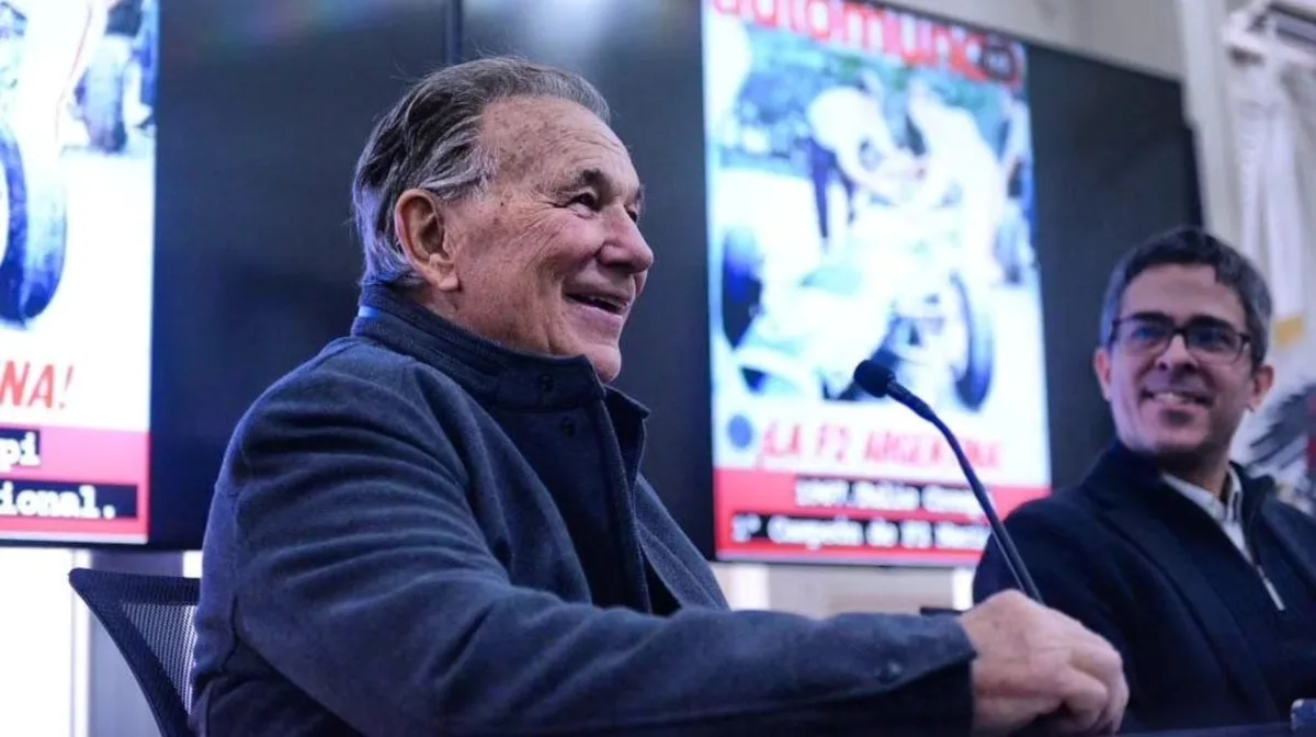 Murió un referente que revolucionó al automovilismo argentino: la carta que escribió antes de partir