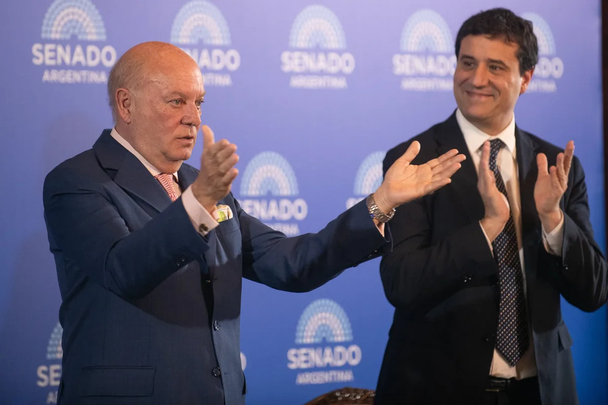 90 fotos: Martín Cabrales recibió la Mención de Honor “Presidente Julio Argentino Roca”