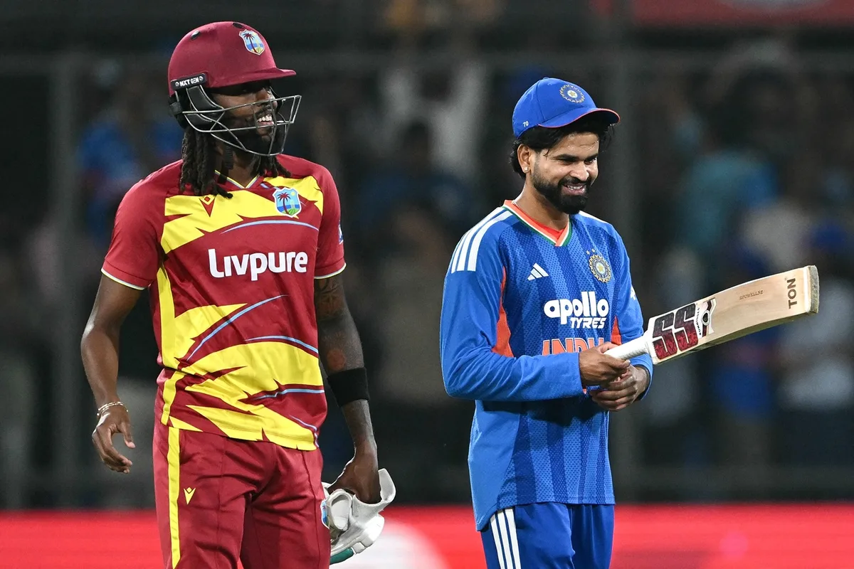 Another batting paradise greets India and West Indies in Hyderabad