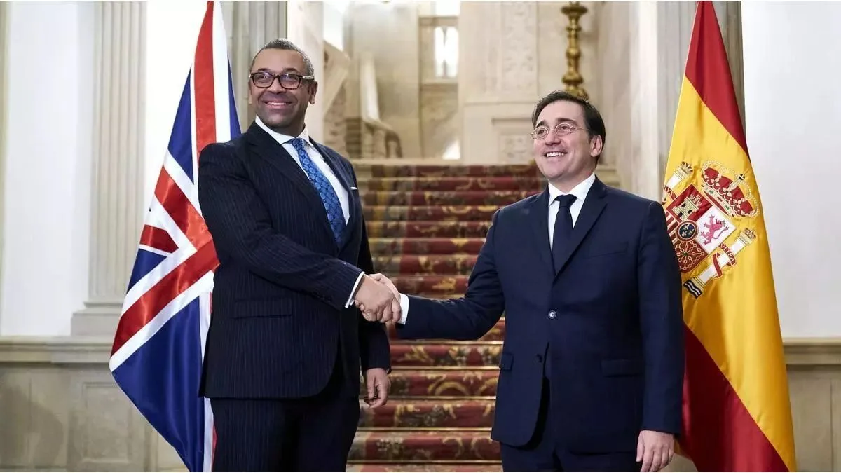 Expectativa por Malvinas: cómo es el antecedente de las negociaciones entre España y Reino Unido por Gibraltar