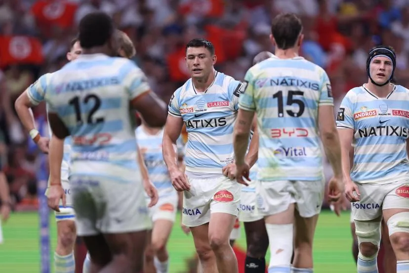Transferts : Joey Manu quittera le Racing 92 en fin de saison