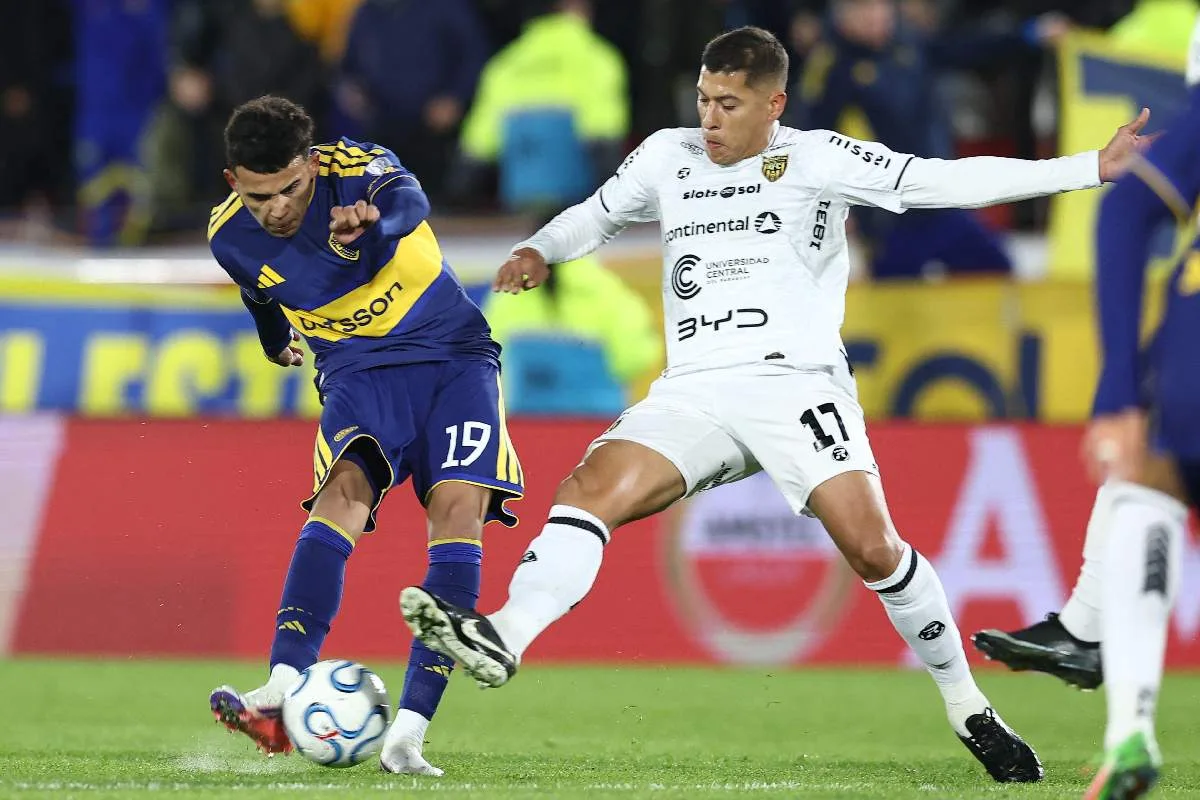 Palpite Deportivo Recoleta x Boca Juniors - Sul-Americana - 18/08/26
