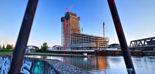 Elbtower: Warum Hamburgs Prestigeprojekt eine Bauruine bleiben sollte