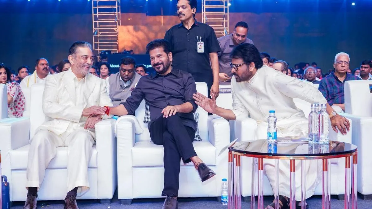 Telangana CM Revanth seeks film stars’ help to prepare people for El Nino challenges
