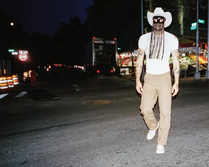 ‘I thought I would lose my career’: Orville Peck on addiction and creating his best album yet