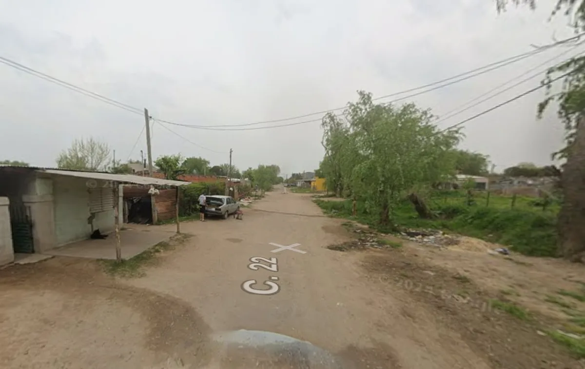 Un hombre fue asesinado a puñaladas y su hijastro fue detenido como principal sospechoso