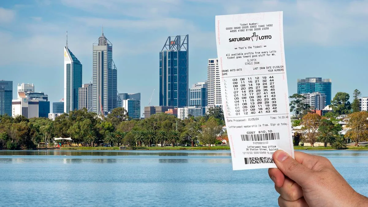 Lotto draw #4705: Three West Aussies win big thanks to Saturday Lotto draw